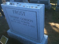 F. Gordon Frost Monument