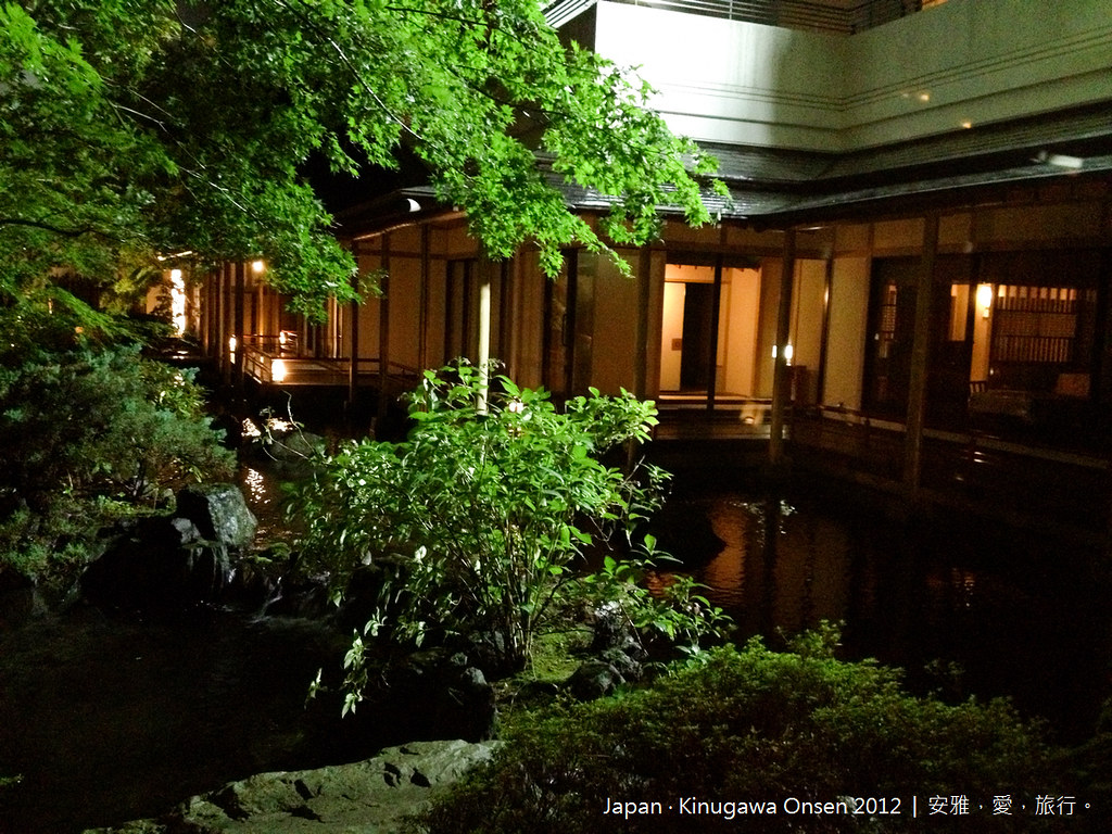 梦之季酒店 KINUGAWA GRAND HOTEL