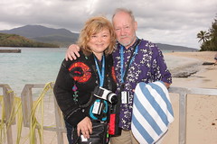 Travel: October 19th, 2012: Mystery Island, Vanuatu