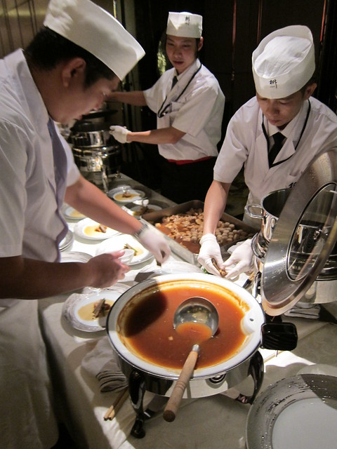 Festival of Restaurants' Grand Opening Feast 2012
