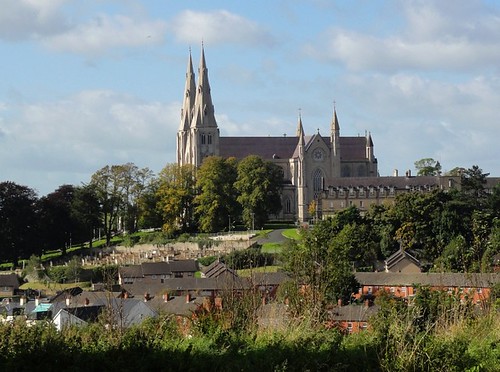 St Patrick's Cathedral Armagh