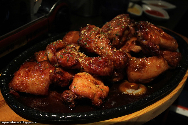 치맥 - Grilled Chicken