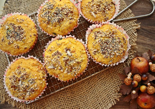 cornmeal muffins