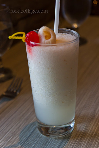 Cocktail at Thai Basil (Toronto) 2