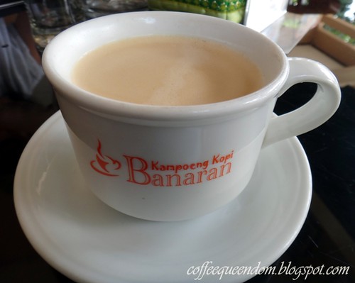 Banaran Black Coffee
