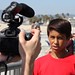 Drake Vasquez, Skateboarding Commercial Audition, Venice Beach Skatepark
