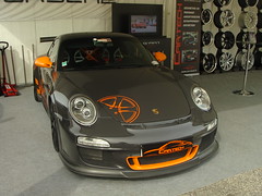 Paradis Porsche 2012