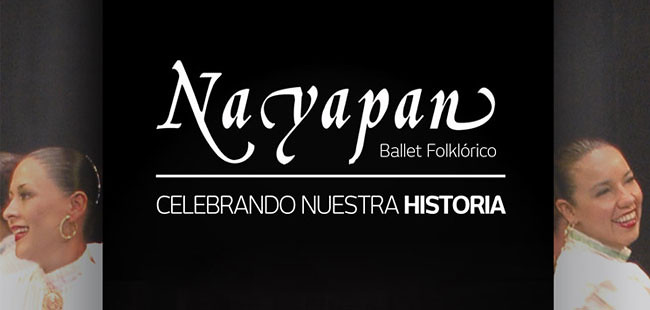 40 años del Nayapan Ballet Folklórico