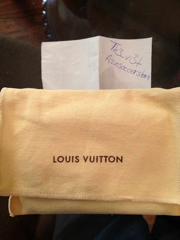 Legit Check Louis Vuitton Pochete &quot;Coin Pouch&quot; - AuthenticForum