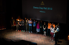 PIE Demo Day - 10/5/2012