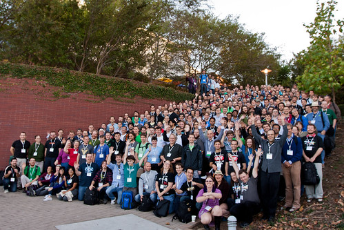 Google Summer of Code 2012 Mentor Summit #1