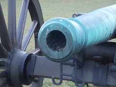 CSA Artillery Chickamauga