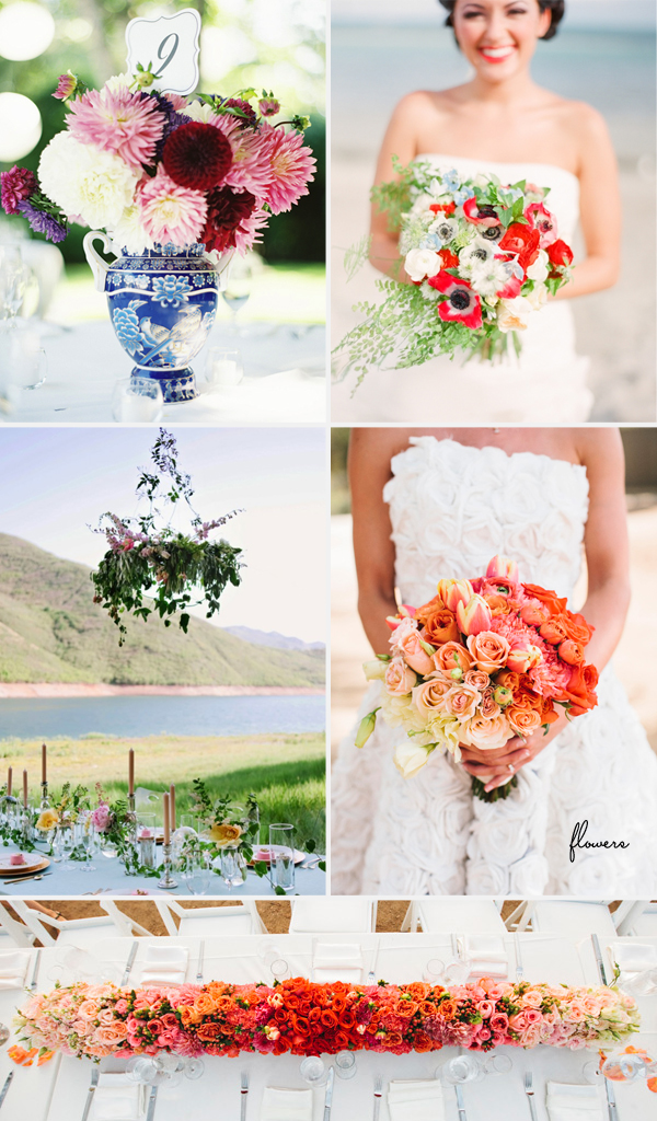 Lovestruck Wedding Awards | Flowers