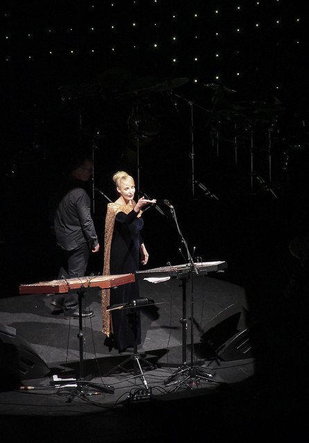 Dead Can Dance - Concert at Royal Albert Hall, London 26/10/2012