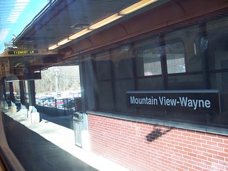 Mountain View - Wayne