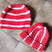 Kareemah hats 7 and 8 by Valerie