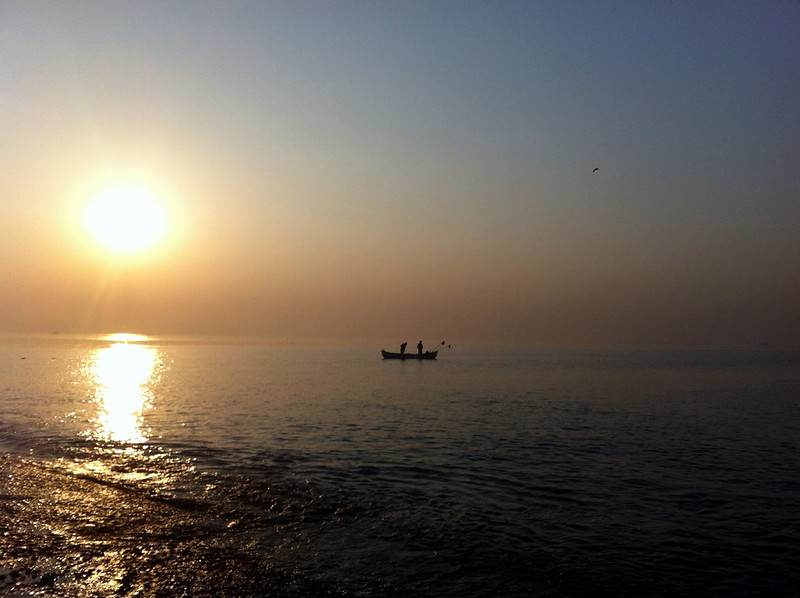 Fishing in the Arabian Sea