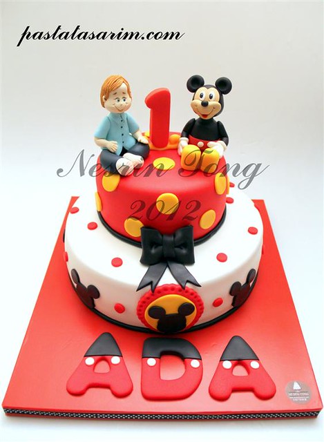 ada and mickey mouse (Medium)