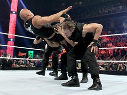 WWE Monday Night Raw (21/01/2013)