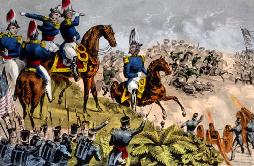 Battle of Buena Vista