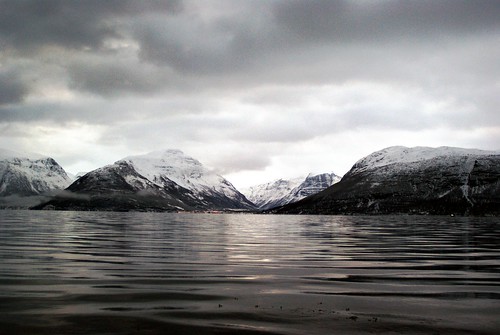 some more looking at manndalen