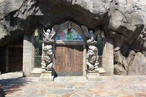 Be Our Guest restaurant in New Fantasyland