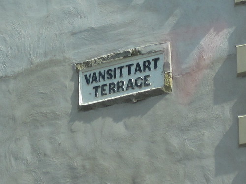 Vansittart Terrace, Redcar
