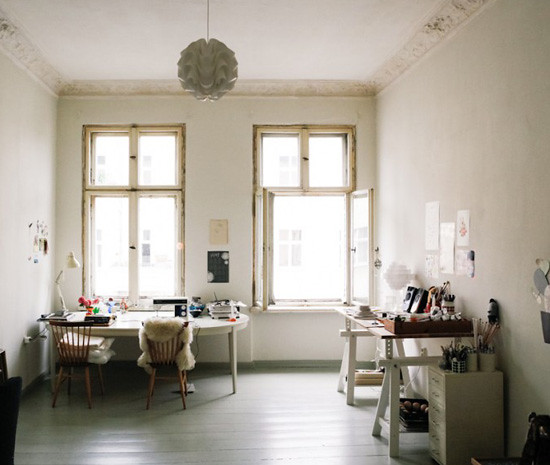 Sandra Jutos' Berlin Apartment