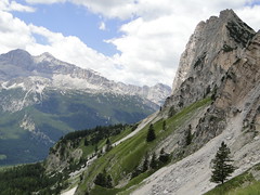 Monte Cristallo, Ampezzo Dolomites, Veneto, Italy