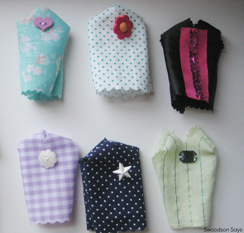 Only Hearts Club Doll Clothes - Swoodson Says