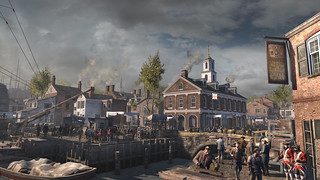 Assassin's Creed III: Faneuil Hall