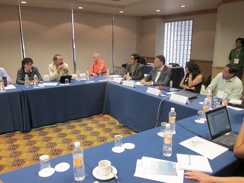 Seminario Internacional Agua y Fronteras Frente al Cambio Climatico (COLEF-CIESAS Monterrey 2012)