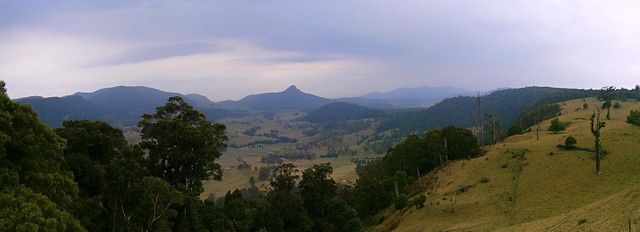 Carrs Lookout, 