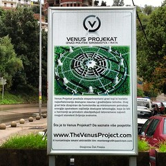 #venusproject poster @crnegore