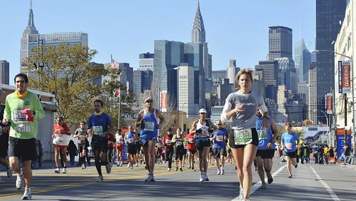 Maraton de Nueva York Huracan Sandy