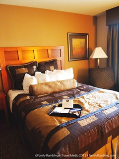 Double Double Room at Best Western Plus at Mall of America