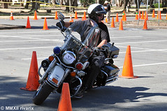 2012 Fremont Police Department Motor Skills Training and Competition