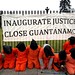 Inaugurate Justice, Close Guantánamo