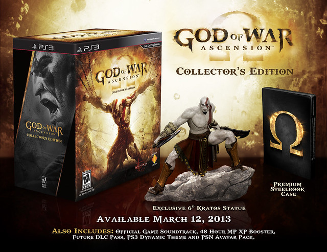 God of War: Ascension Collector's Edition_updated