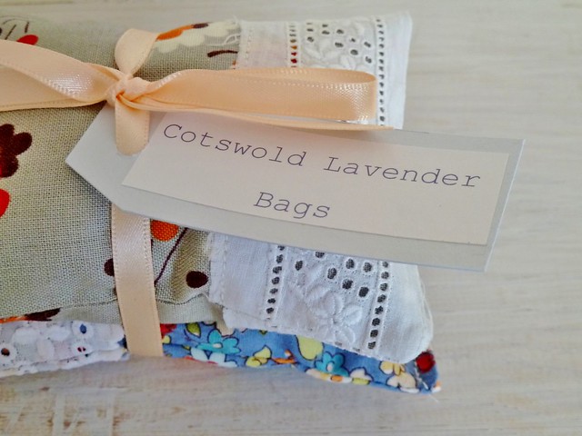 cotswold lavender bags