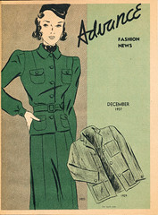 Advance December 1937