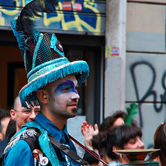 san lorenzo carnival