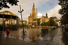 Antwerp / Antwerpen / Anvers