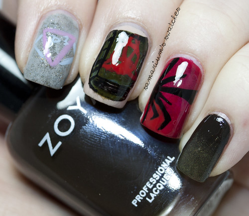 Charmed Manicure (1)