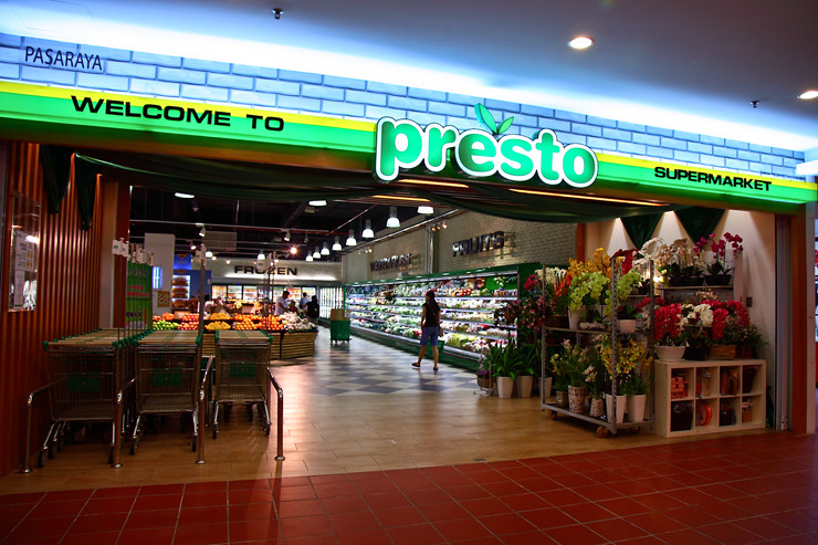 Presto-Supermarket