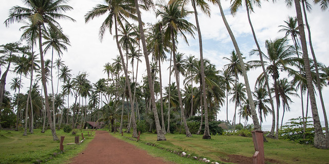 Islas de Sao Tomé e Príncipe