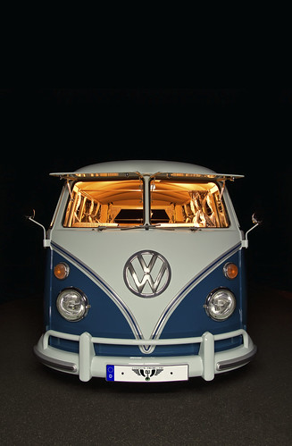 VW T1 Fensterbus by Wutzman
