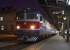 Croatia - HZ 1141 Class