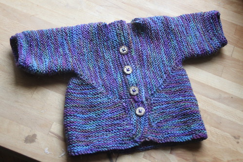 fo: baby surprise jacket.