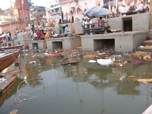 Varanasi by day at Ganges (6)